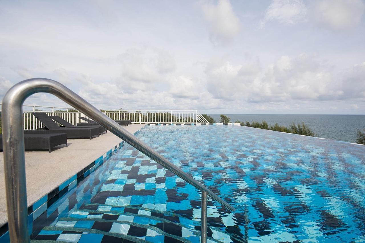 מאה פים Grandbeach Condo Sea View By Malai מראה חיצוני תמונה