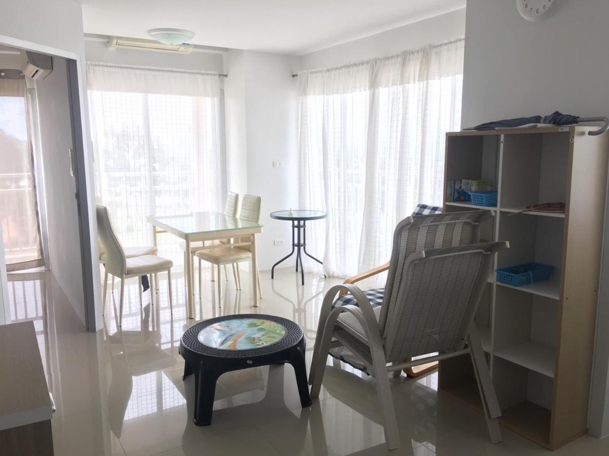 מאה פים Grandbeach Condo Sea View By Malai מראה חיצוני תמונה