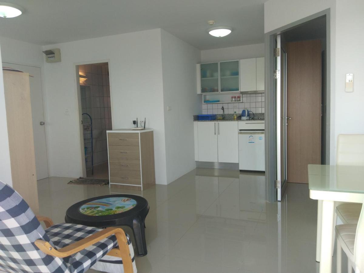 מאה פים Grandbeach Condo Sea View By Malai מראה חיצוני תמונה