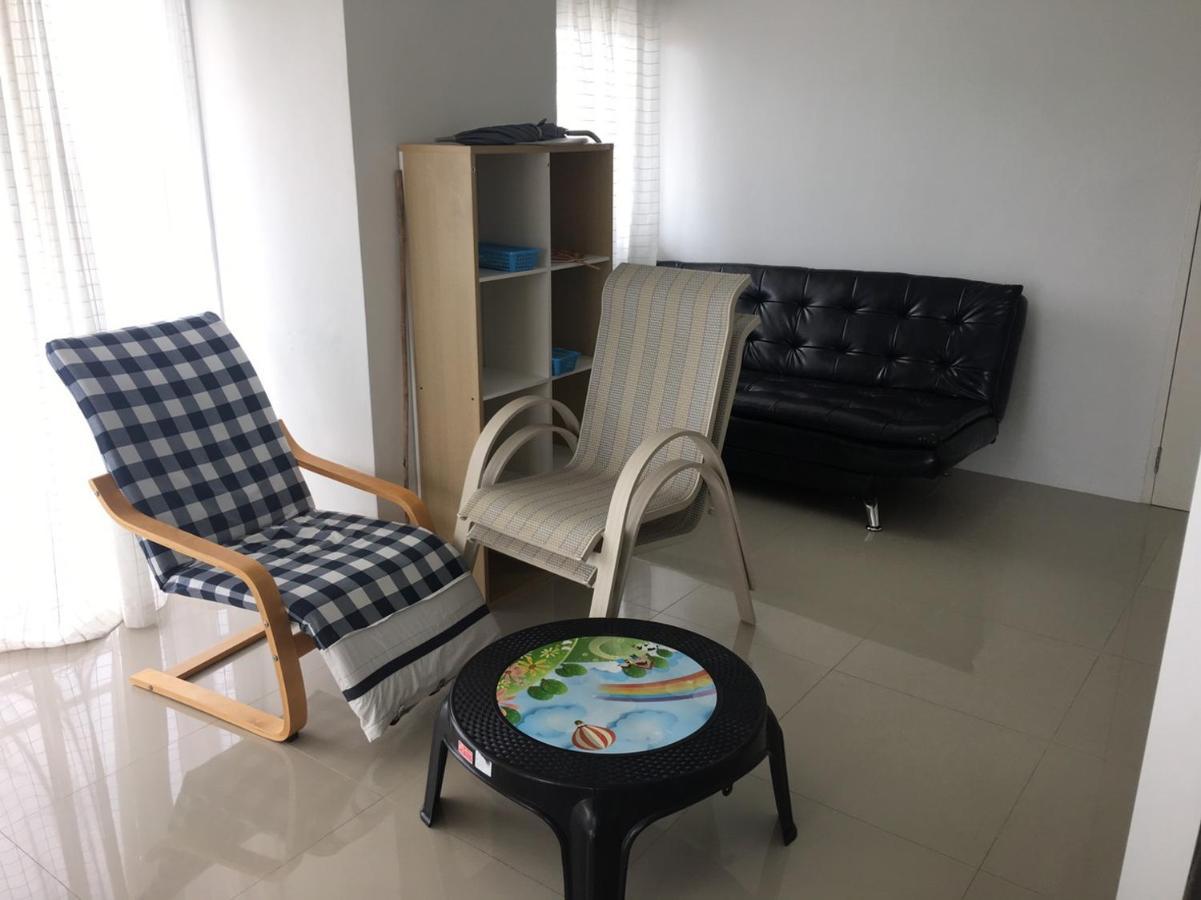 מאה פים Grandbeach Condo Sea View By Malai מראה חיצוני תמונה