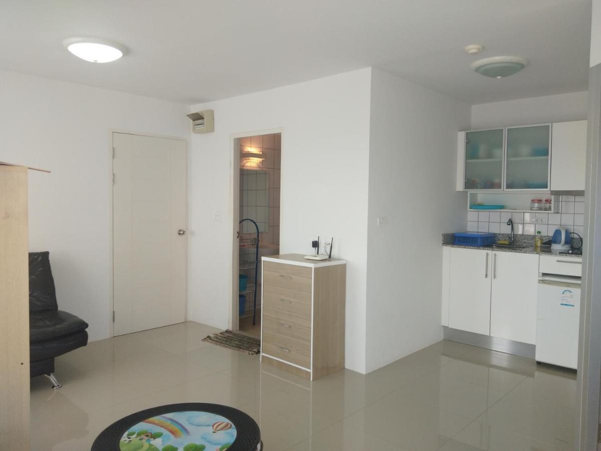 מאה פים Grandbeach Condo Sea View By Malai מראה חיצוני תמונה