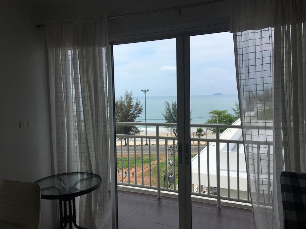 מאה פים Grandbeach Condo Sea View By Malai מראה חיצוני תמונה