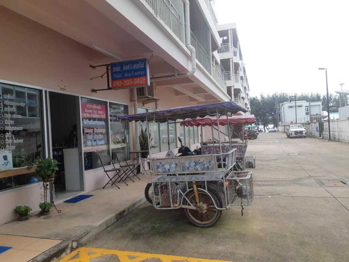 מאה פים Grandbeach Condo Sea View By Malai מראה חיצוני תמונה