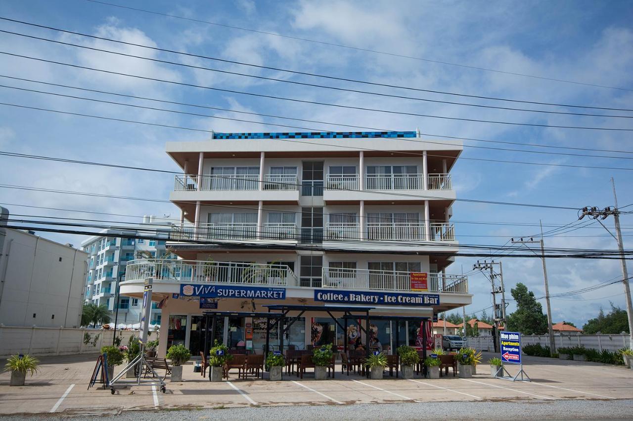 מאה פים Grandbeach Condo Sea View By Malai מראה חיצוני תמונה