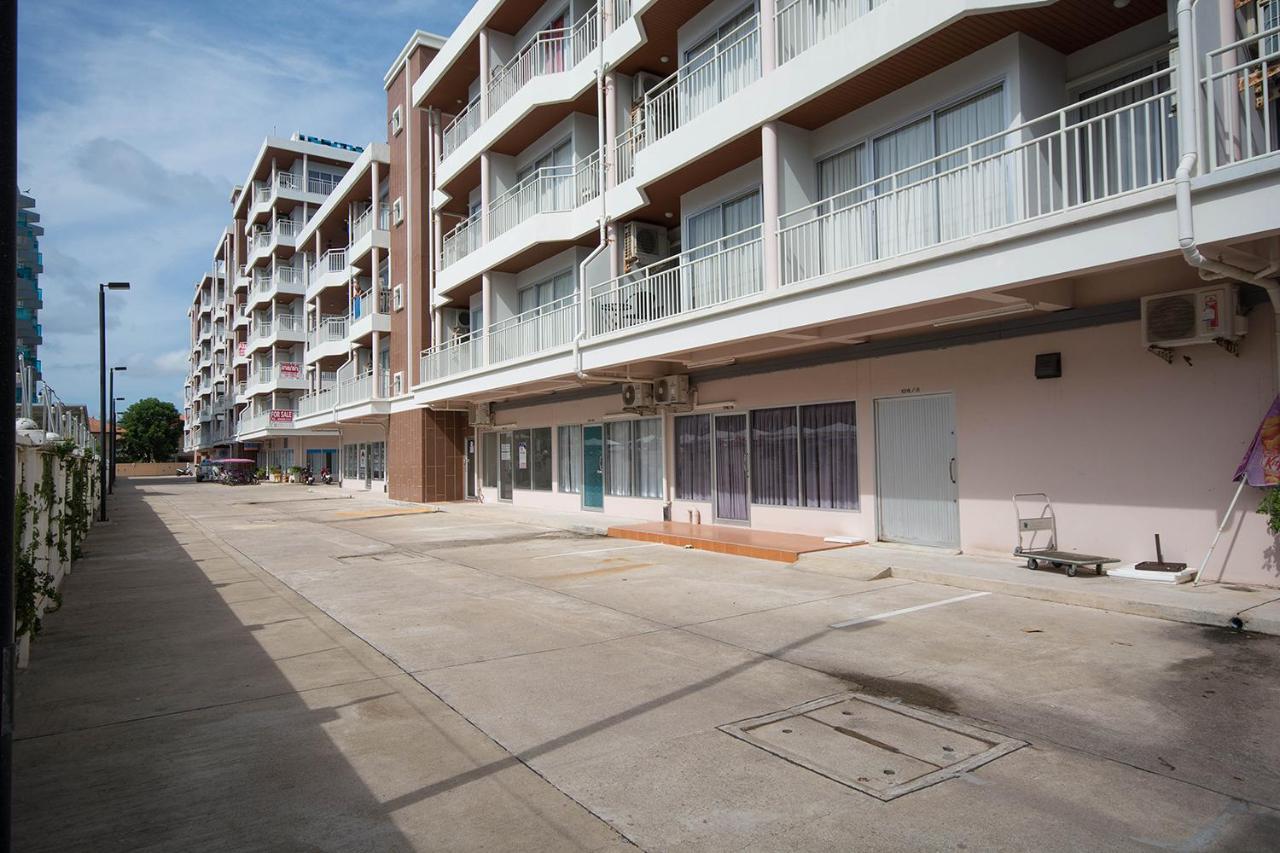 מאה פים Grandbeach Condo Sea View By Malai מראה חיצוני תמונה
