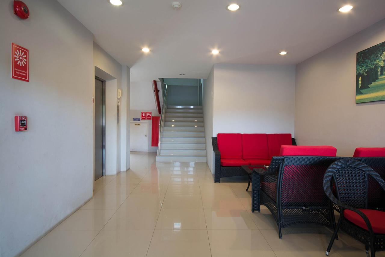 מאה פים Grandbeach Condo Sea View By Malai מראה חיצוני תמונה