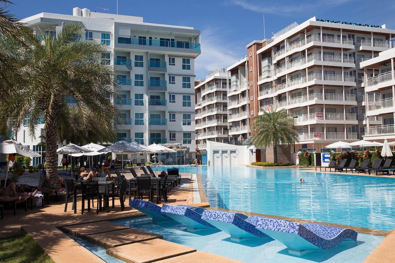 מאה פים Grandbeach Condo Sea View By Malai מראה חיצוני תמונה