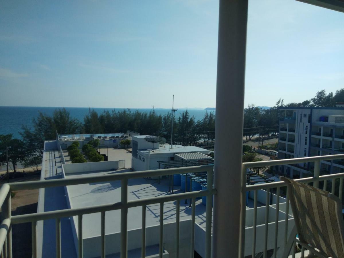 מאה פים Grandbeach Condo Sea View By Malai מראה חיצוני תמונה
