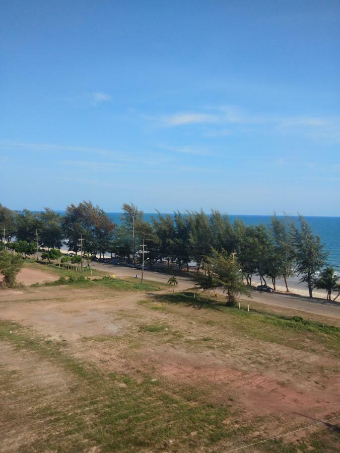 מאה פים Grandbeach Condo Sea View By Malai מראה חיצוני תמונה