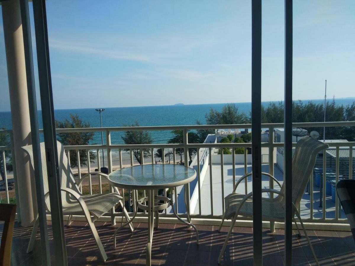 מאה פים Grandbeach Condo Sea View By Malai מראה חיצוני תמונה