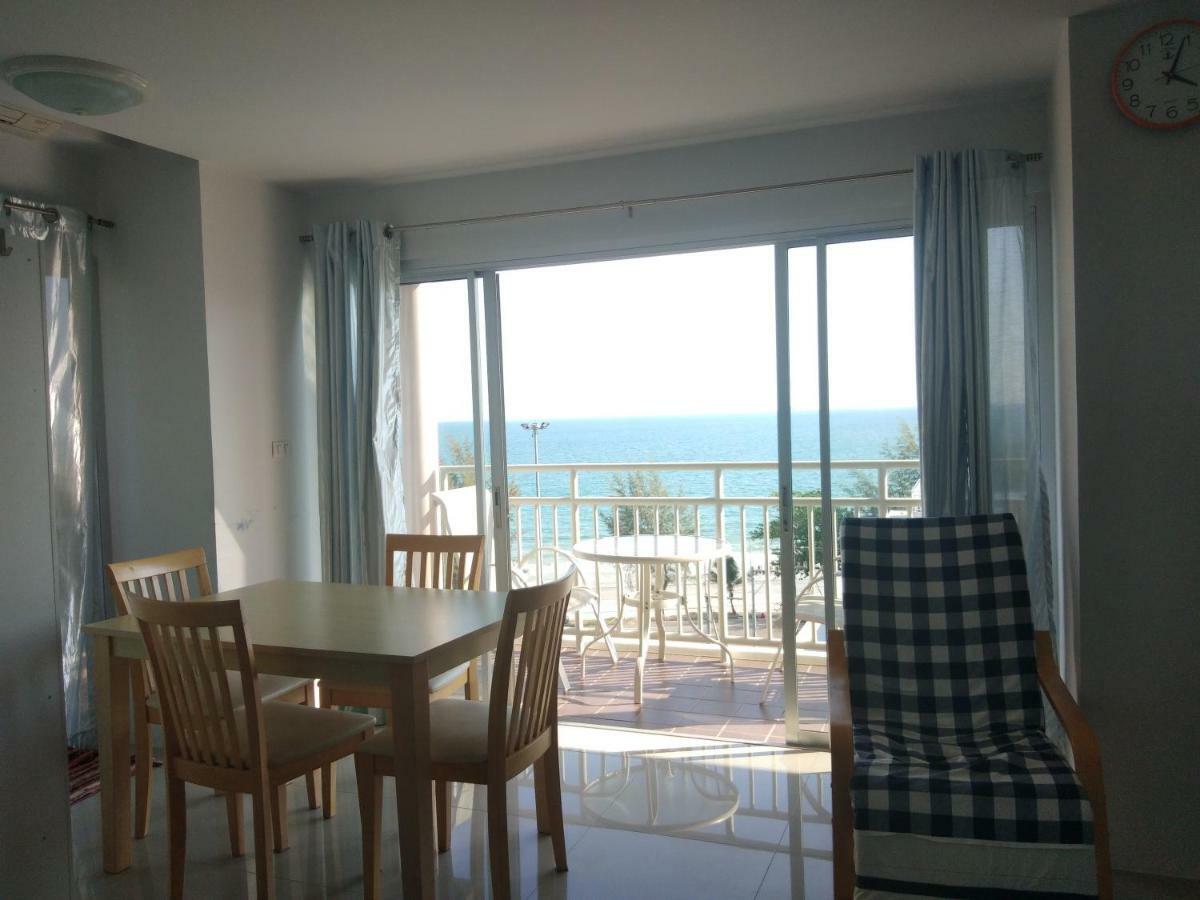 מאה פים Grandbeach Condo Sea View By Malai מראה חיצוני תמונה
