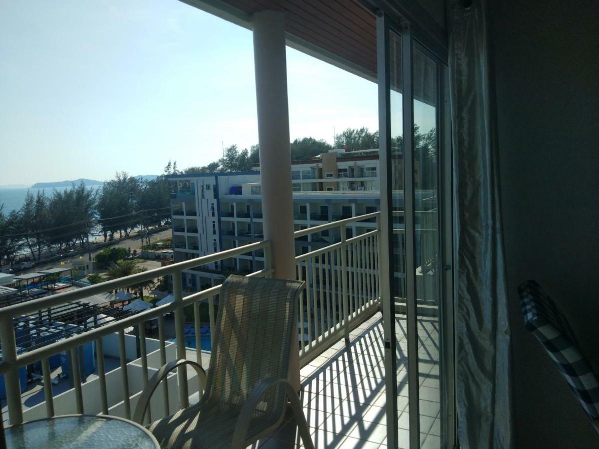 מאה פים Grandbeach Condo Sea View By Malai מראה חיצוני תמונה