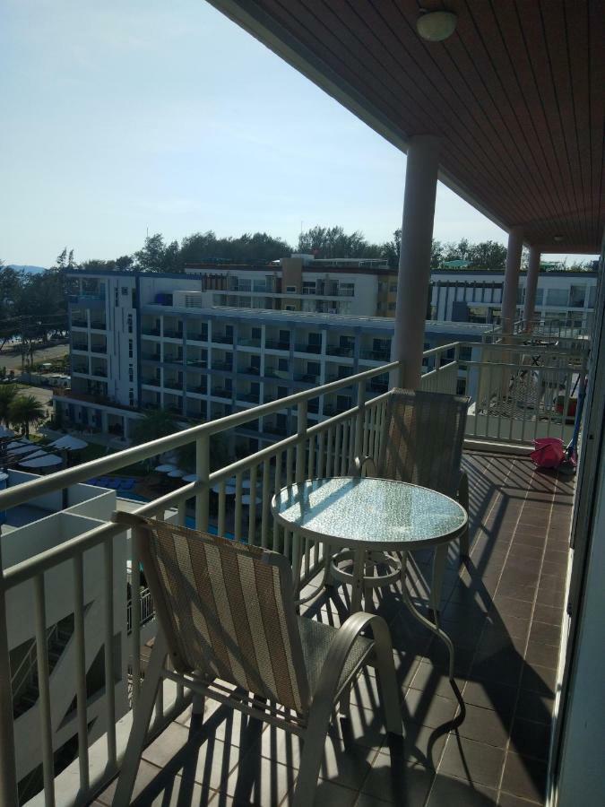 מאה פים Grandbeach Condo Sea View By Malai מראה חיצוני תמונה
