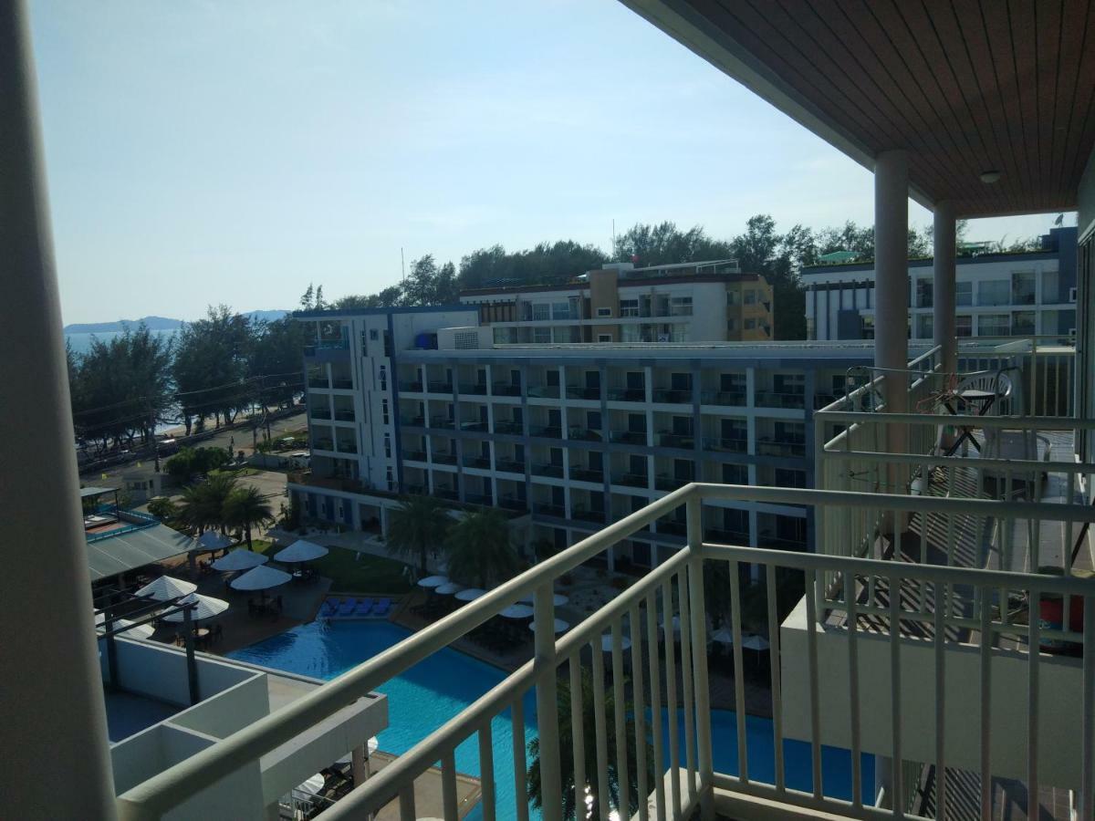 מאה פים Grandbeach Condo Sea View By Malai מראה חיצוני תמונה