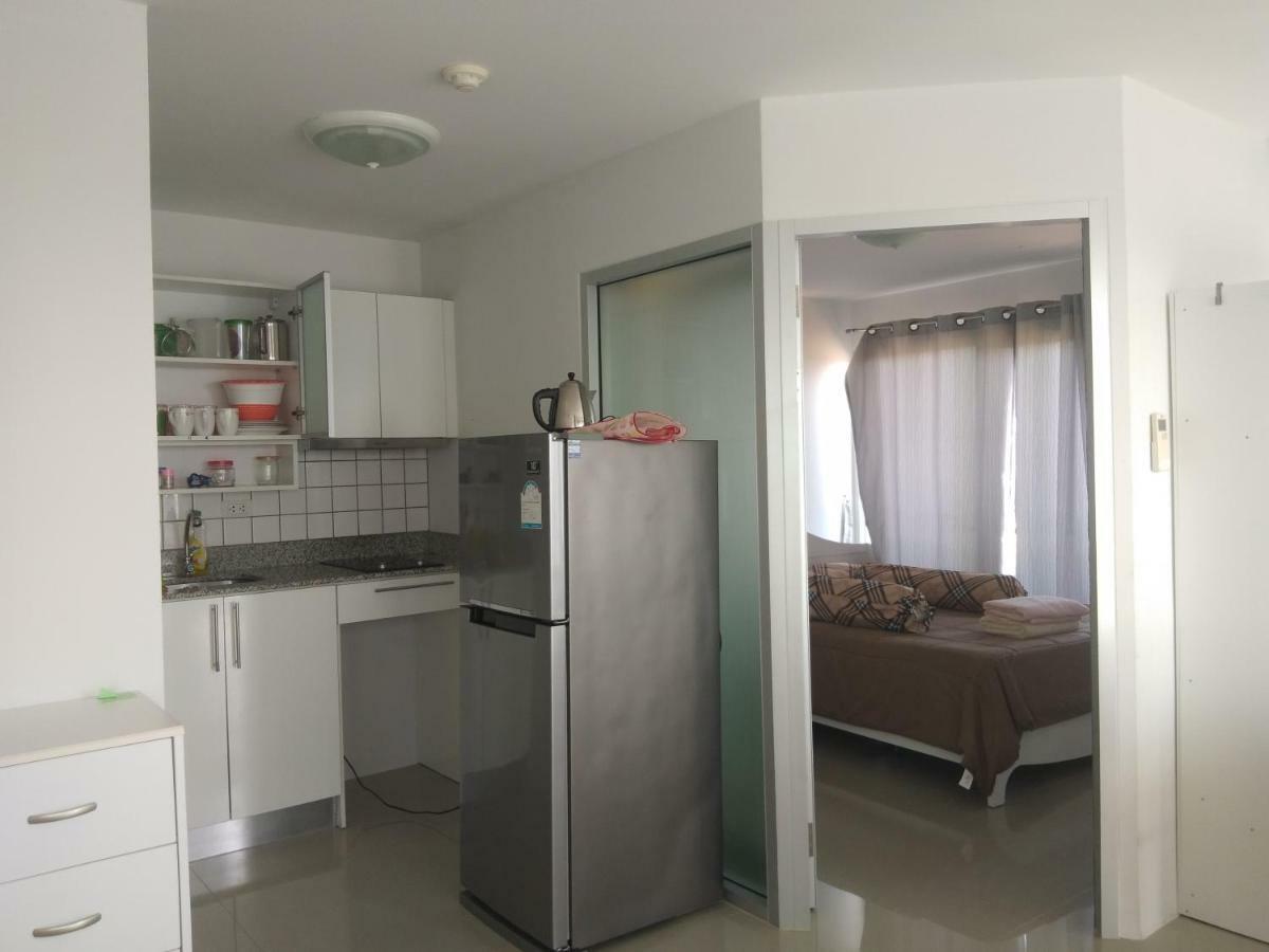 מאה פים Grandbeach Condo Sea View By Malai מראה חיצוני תמונה