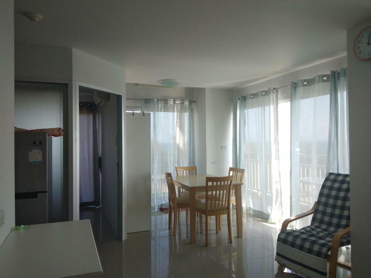 מאה פים Grandbeach Condo Sea View By Malai מראה חיצוני תמונה