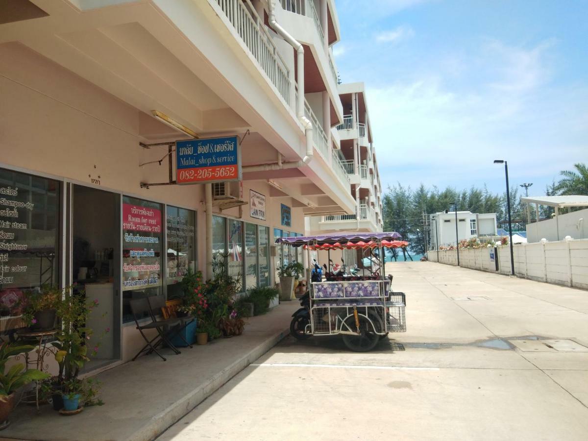 מאה פים Grandbeach Condo Sea View By Malai מראה חיצוני תמונה