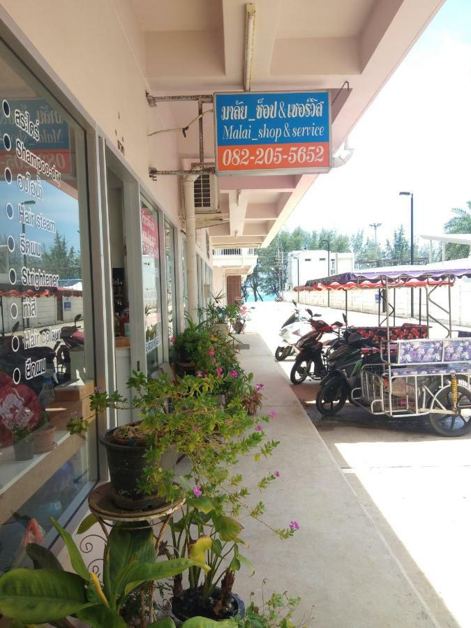 מאה פים Grandbeach Condo Sea View By Malai מראה חיצוני תמונה